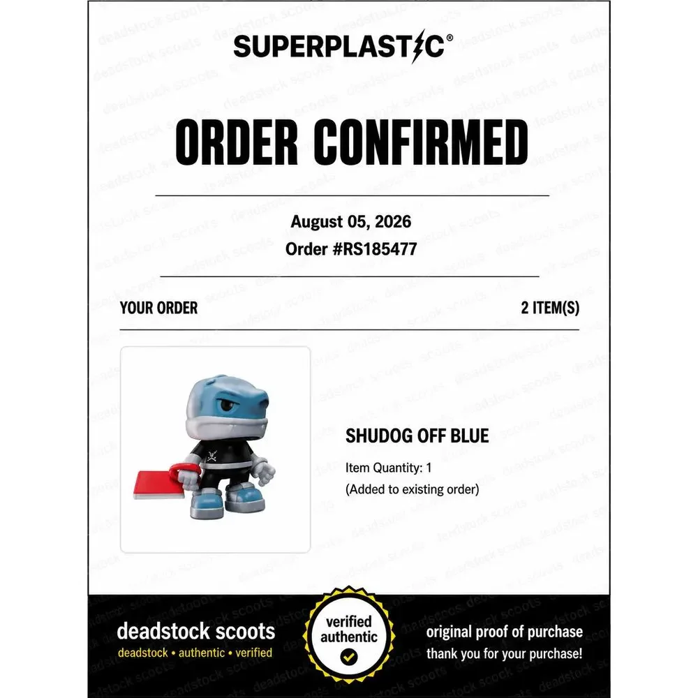 SuperPlastic description brand